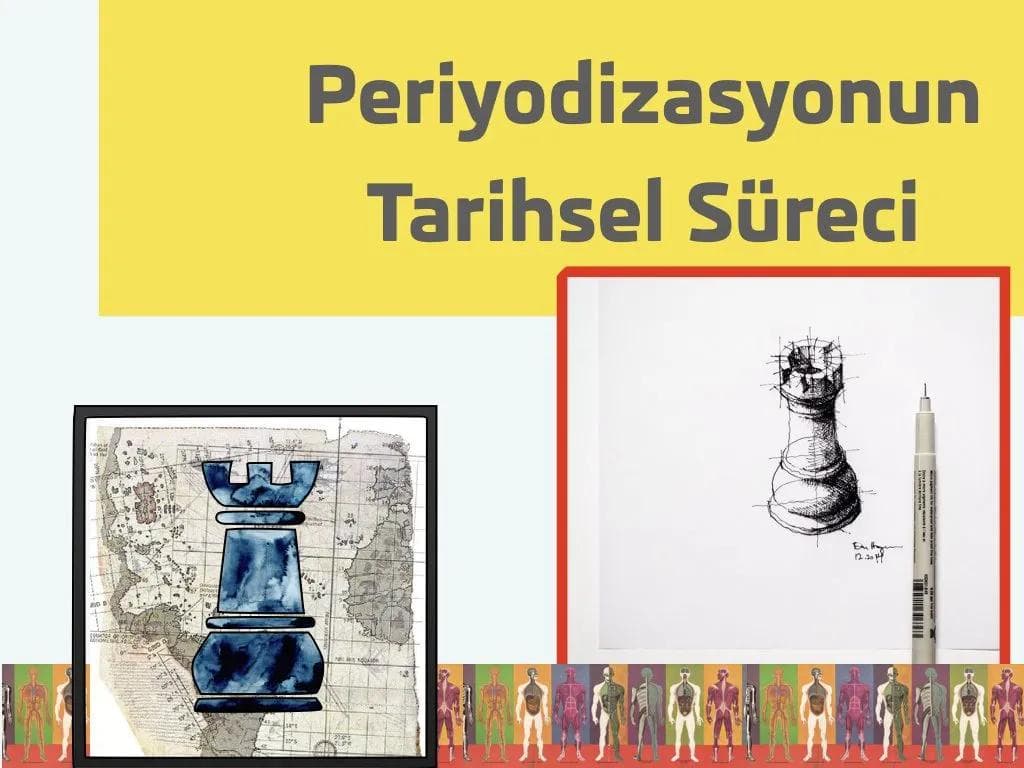 Periyodizasyonun Tarihsel Süreci