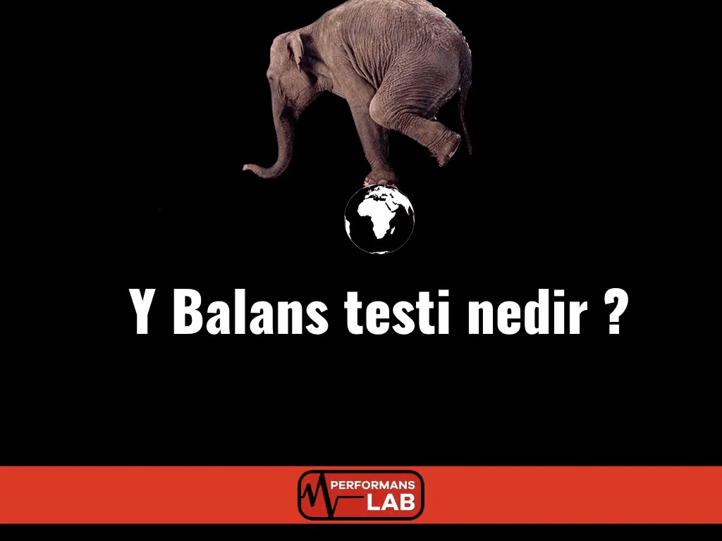 Y Balans Testi