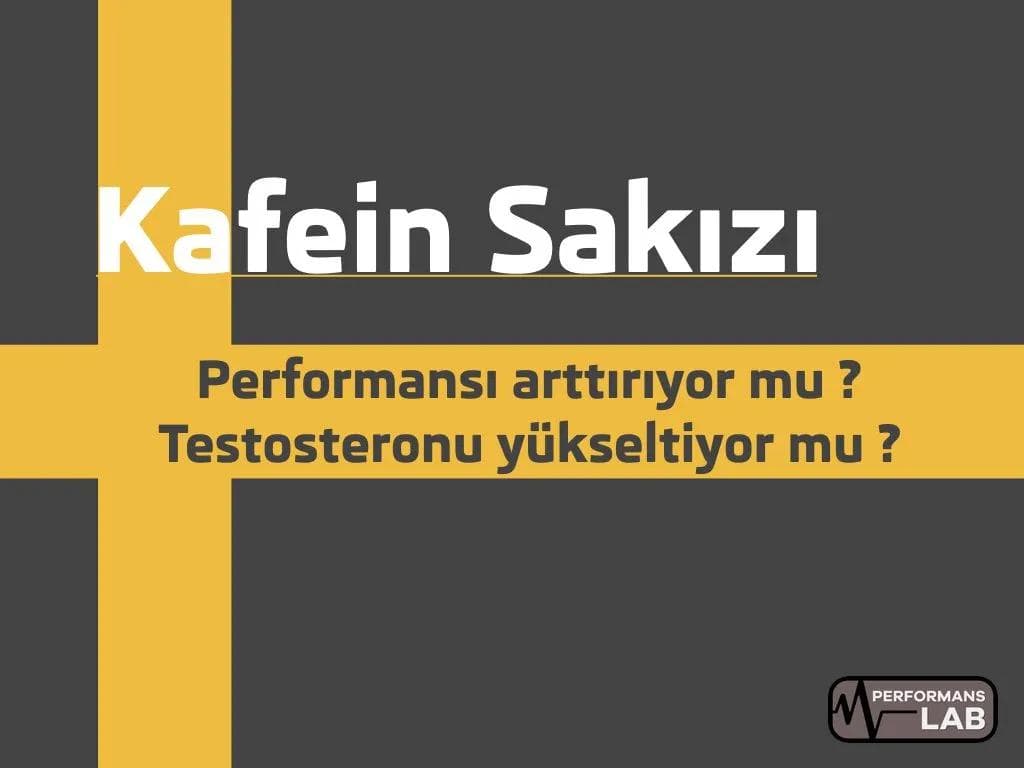 Kafein Sakızı