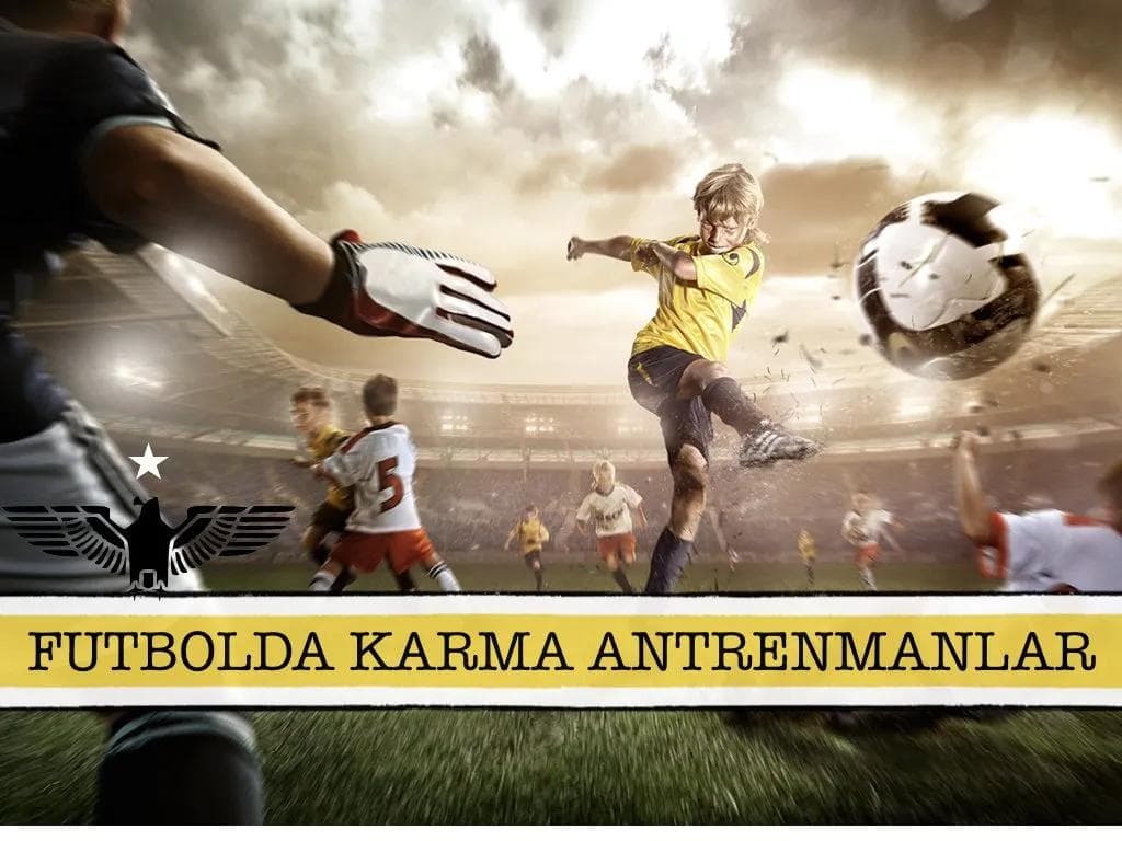 Futbolda Karma Antrenmanlar