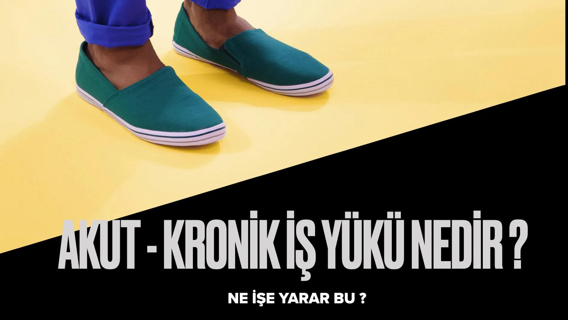 Akut-kronik iş yükü hesaplarının planlamadaki önemi