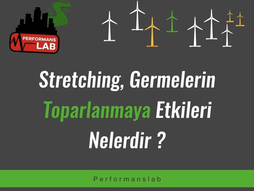 Stretching, Germelerin Toparlanmaya Etkileri Nelerdir