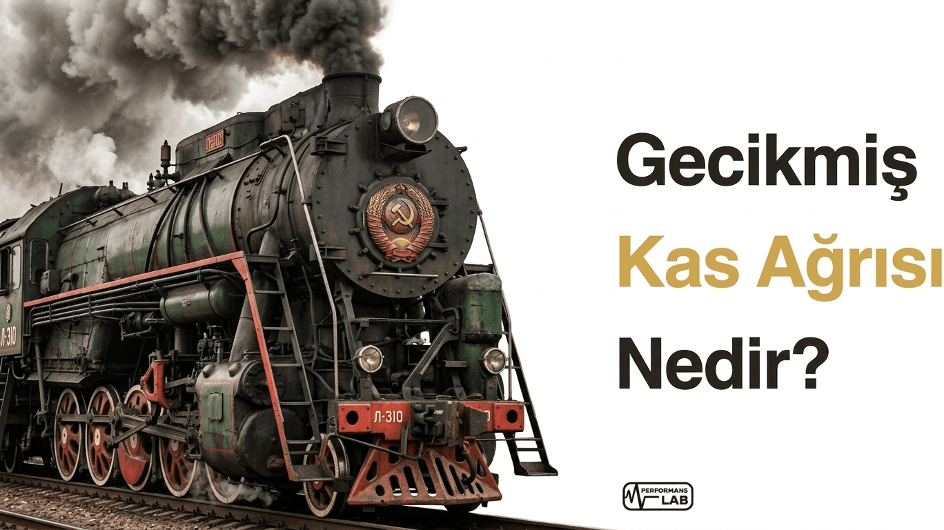 Gecikmiş Kas Ağrısı