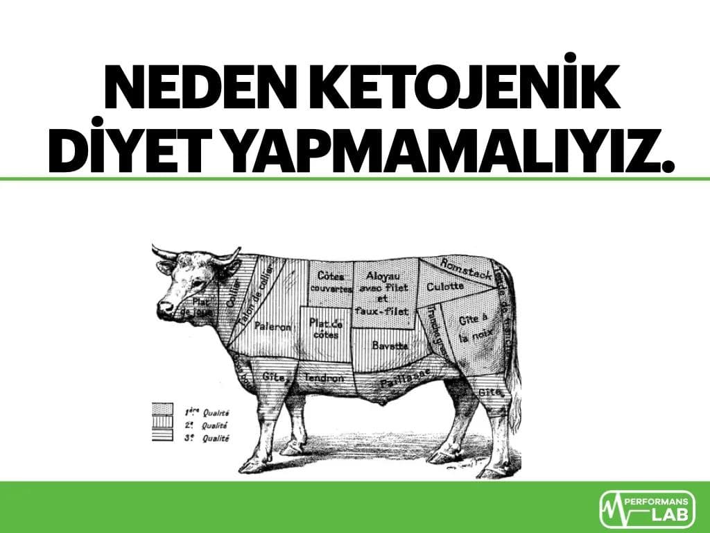 Neden ketojenik diyet yapmamalıyız ?