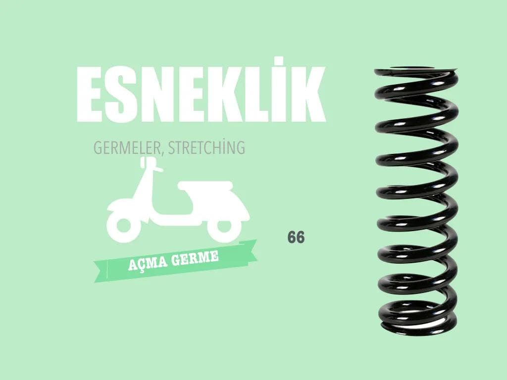 Stretching,Esneme, Germe nedir ?