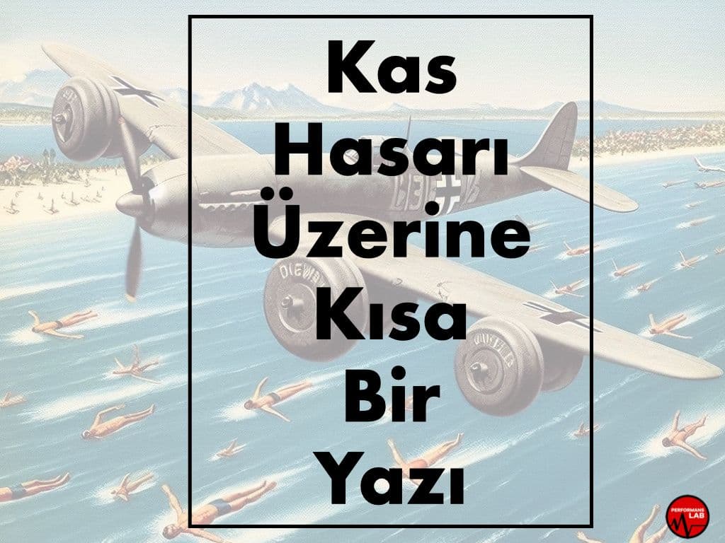 Hamlık Ağrısı ve Kas Hasarı
