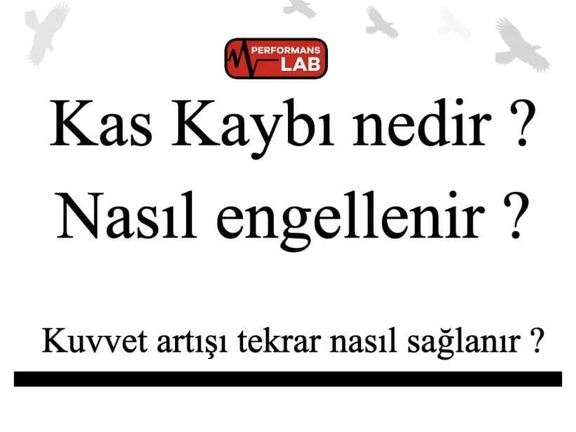 Kas Kaybı nedir ? Nasıl Engellenir ?
