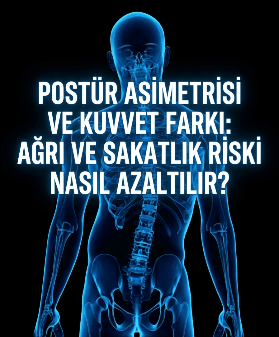 postür asimetrisi