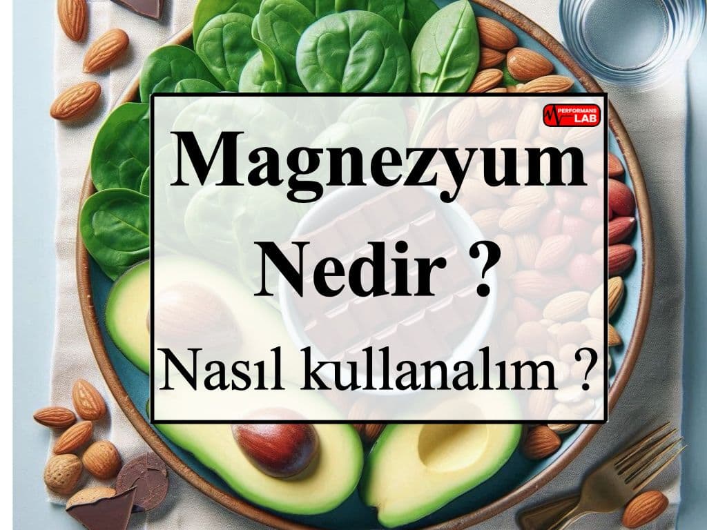 Magnezyum Nedir ? Ne İşe Yarar ?